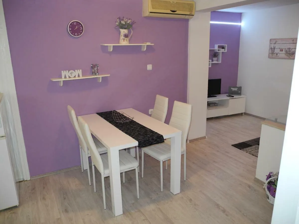 Appartement Josko 2+1 Dole à Crikvenica
