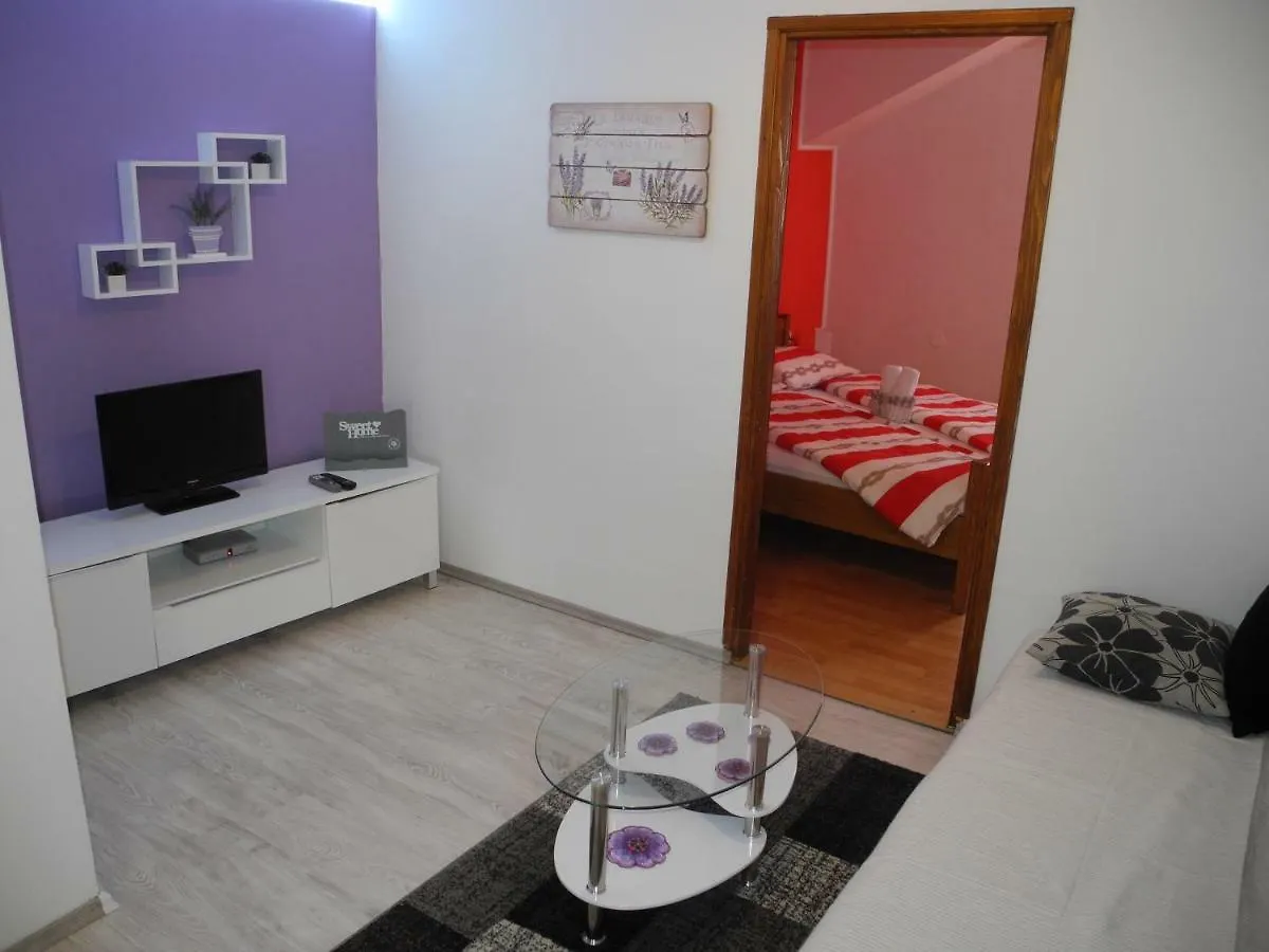 Appartement Josko 2+1 Dole à Crikvenica Croatie