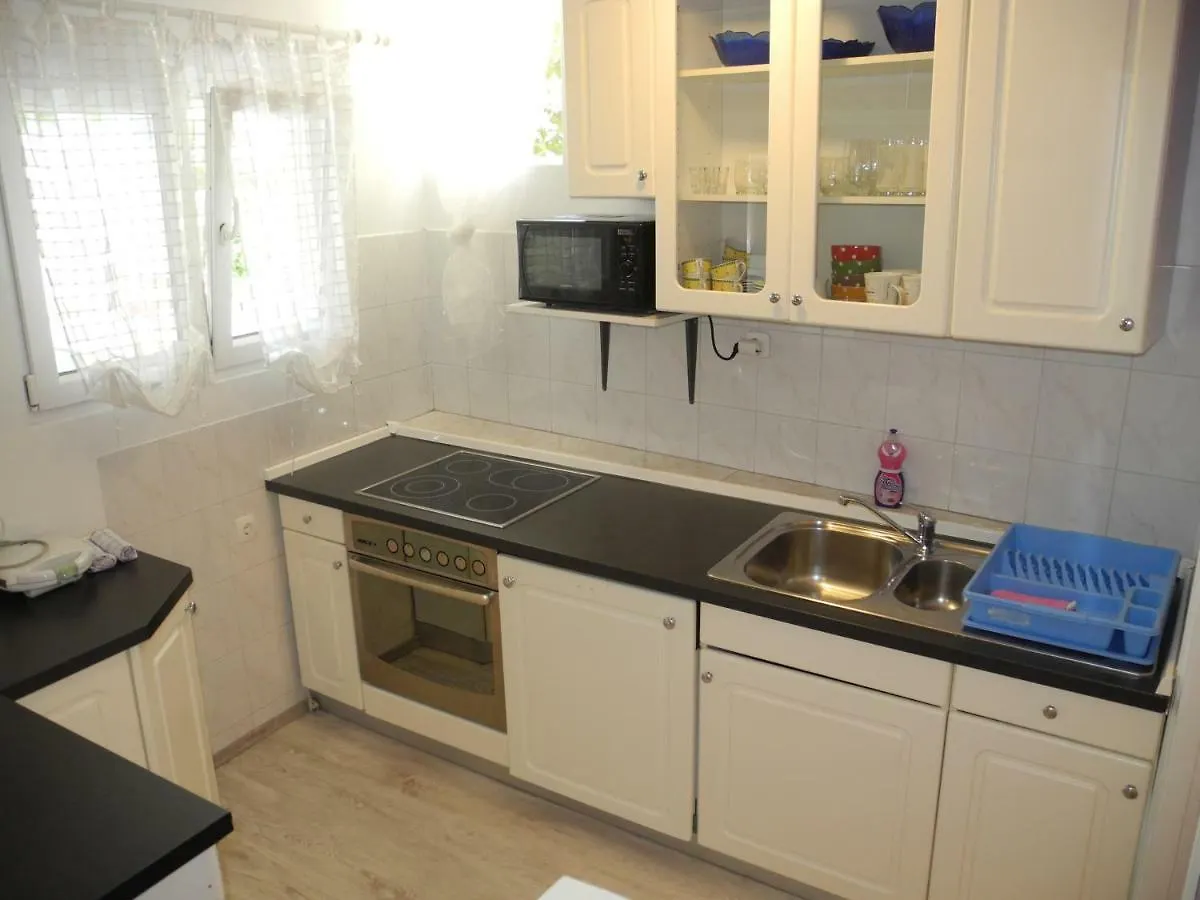 Appartement Josko 2+1 Dole à Crikvenica