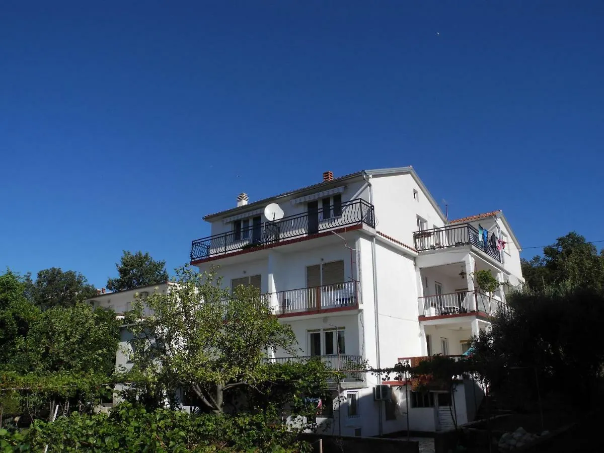 Appartement Josko 2+1 Dole à Crikvenica