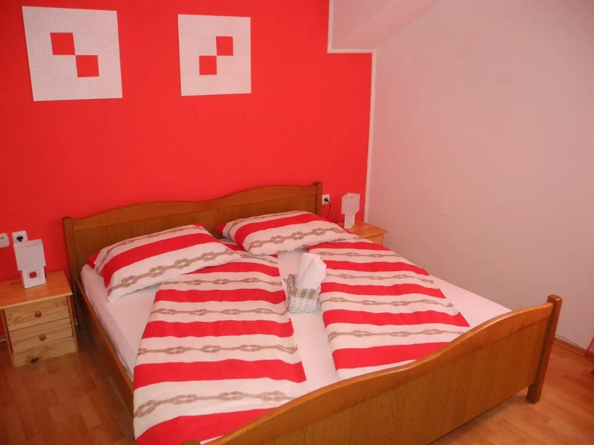Appartement Josko 2+1 Dole à Crikvenica