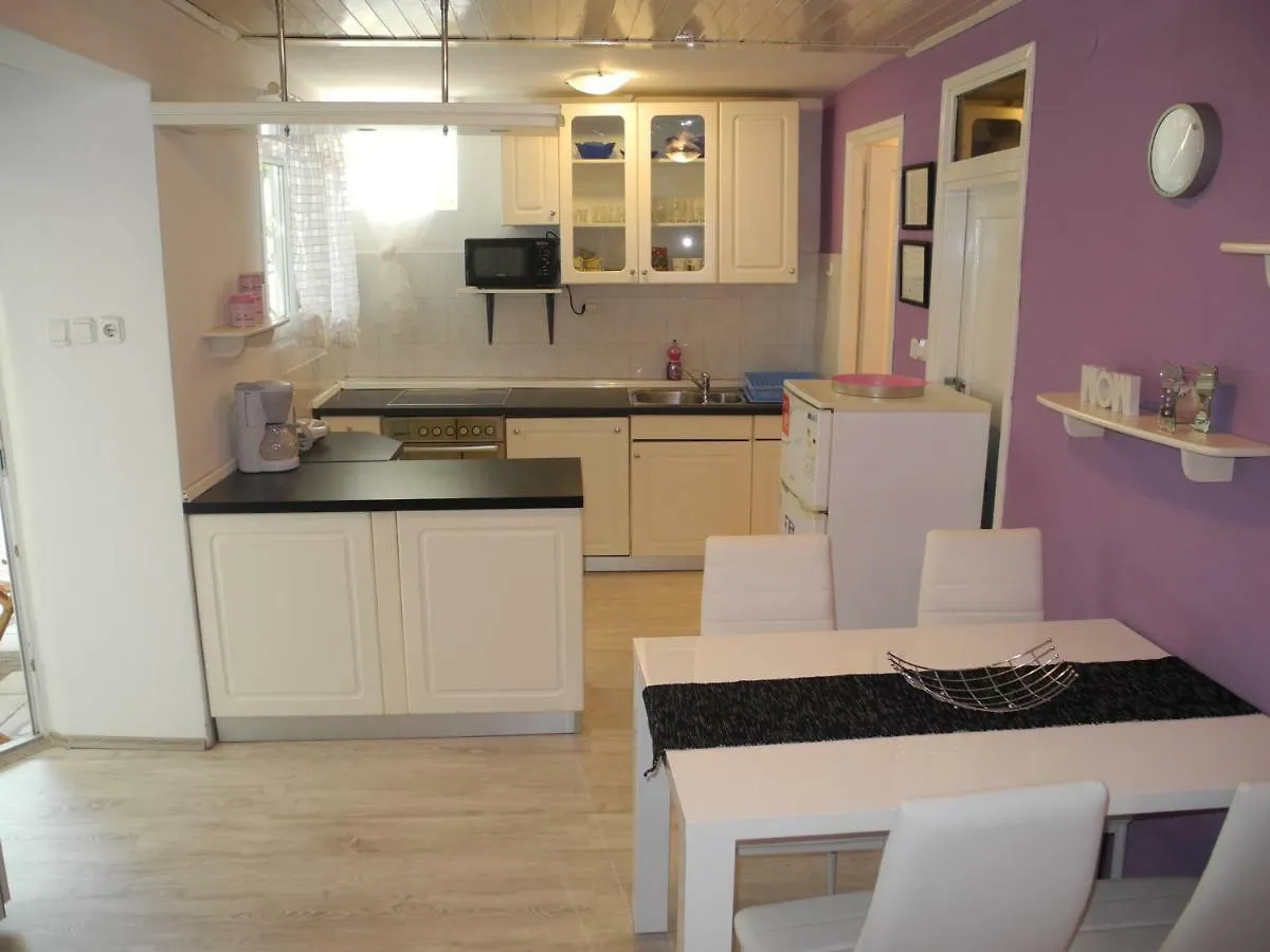 Appartement Josko 2+1 Dole à Crikvenica