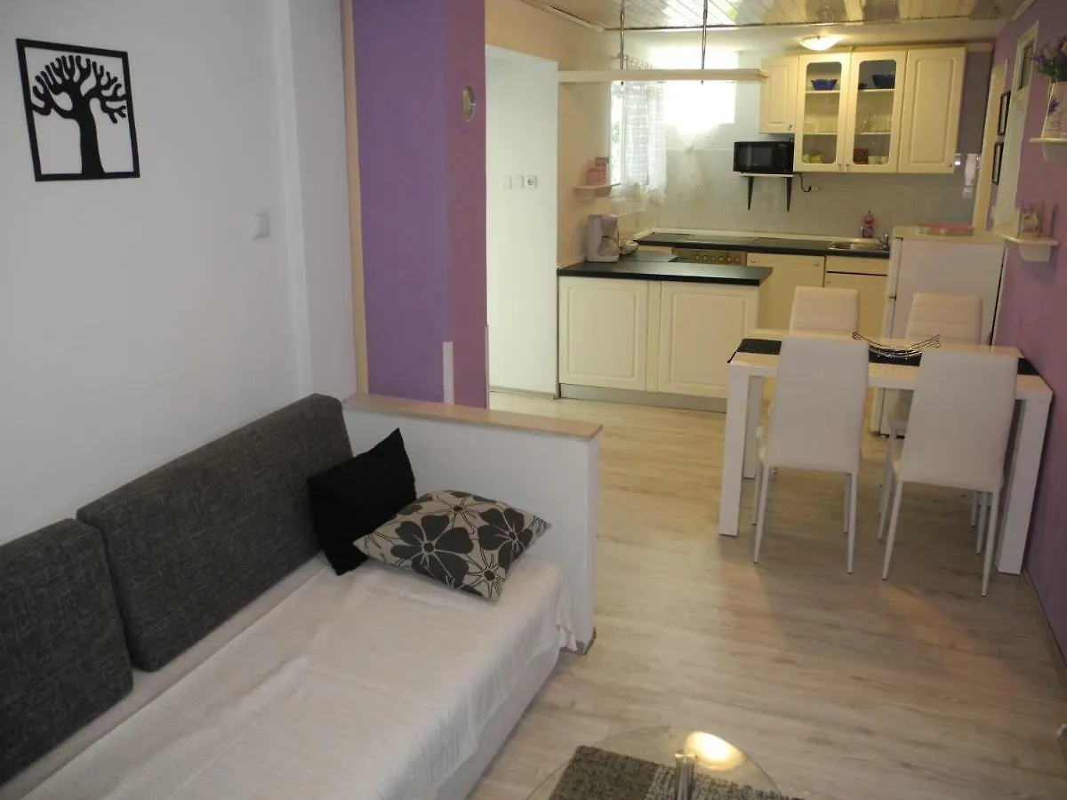 Appartement Josko 2+1 Dole à Crikvenica